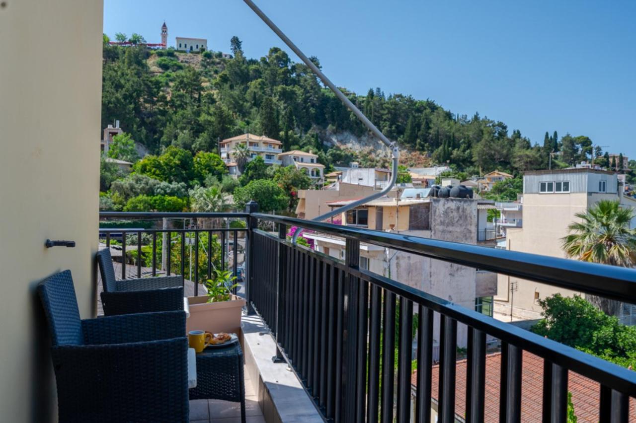 Meros Filikon - Zakynthian Residencies Città di Zante
